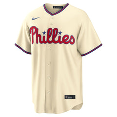 Philadelphia Phillies Nike Alternate Replica Jersey | MLB Near me
