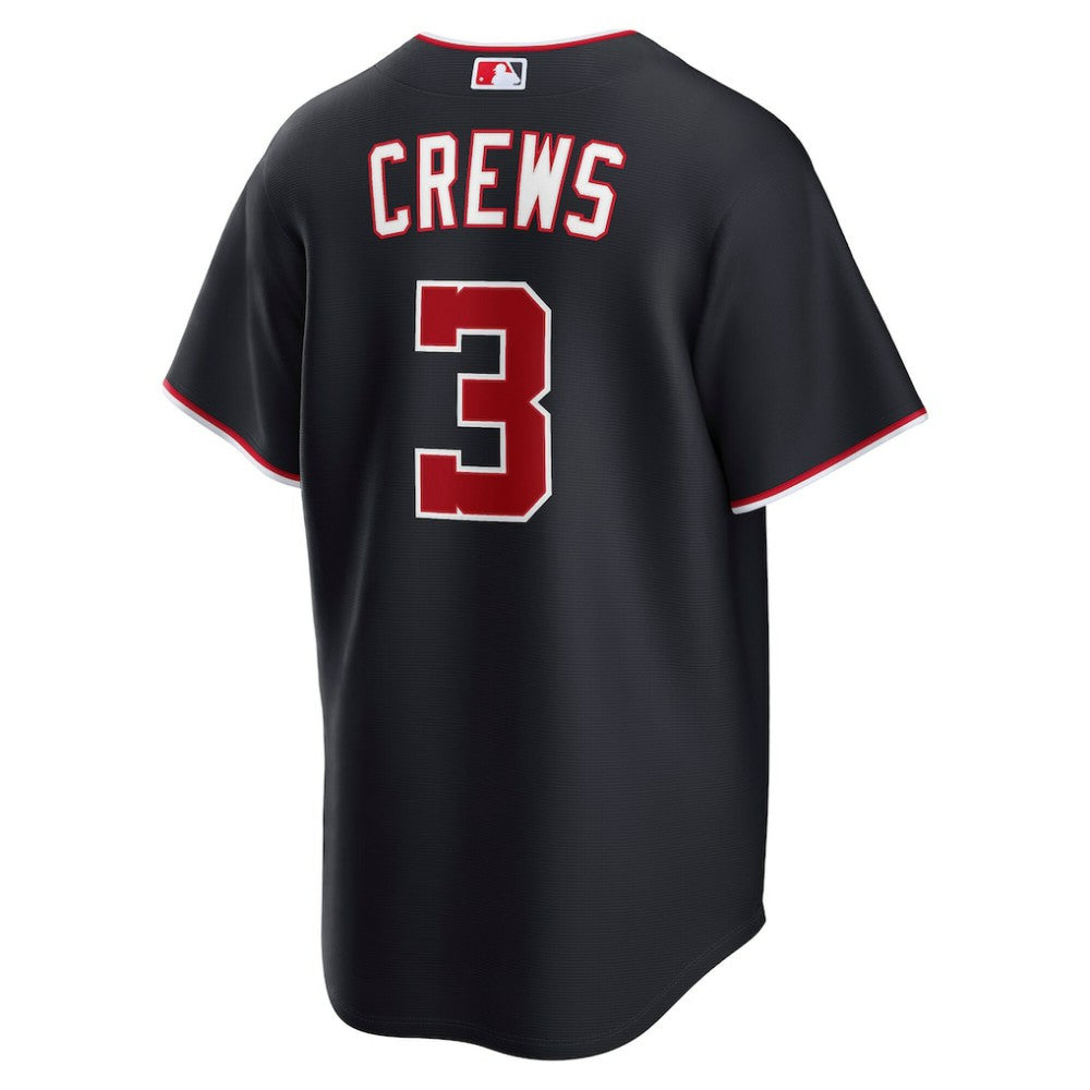 Dylan Crews Washington Nationals Nike Alternate Replica Jersey | MLB Near me