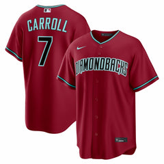 Corbin Carroll Arizona Diamondbacks Nike Alternate 2 Replica Jersey | MLB Outlet