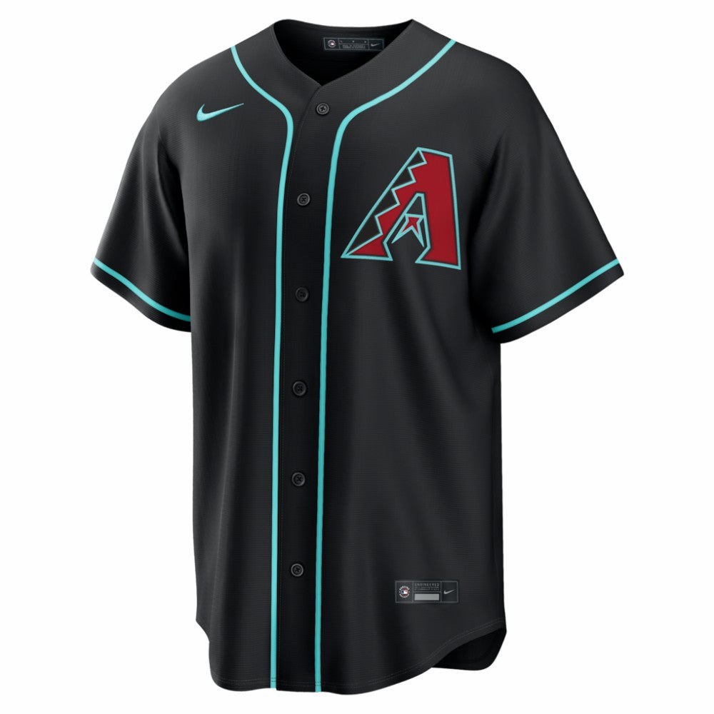 Corbin Carroll Arizona Diamondbacks Nike Alternate Replica Jersey | MLB Shop