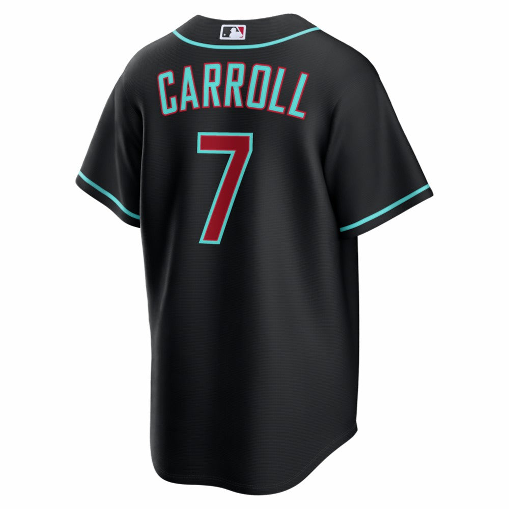 Corbin Carroll Arizona Diamondbacks Nike Alternate Replica Jersey | MLB Shop