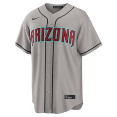 Corbin Carroll Arizona Diamondbacks Nike Road Replica Jersey | MLB US