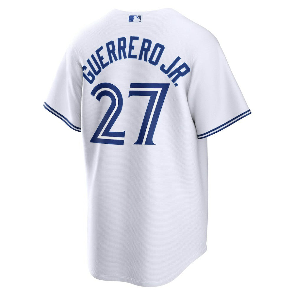 Vladimir Guerrero Jr. Toronto Blue Jays Nike Home Replica Jersey | MLB Online