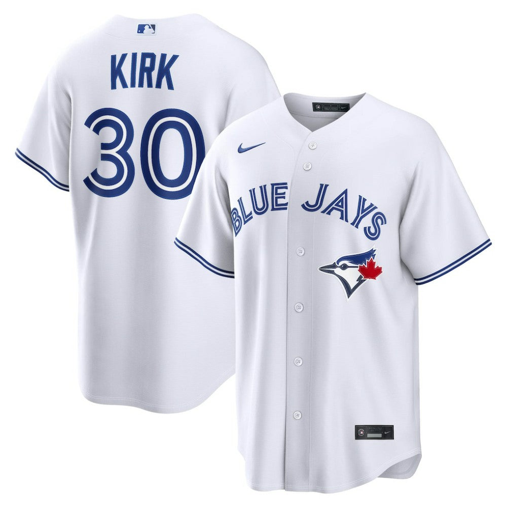 Alejandro Kirk Toronto Blue Jays Nike Home Replica Jersey | MLB Shop
