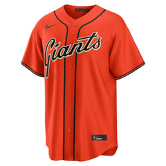 Jung Hoo Lee San Francisco Giants Nike Alternate Replica Jersey | MLB US