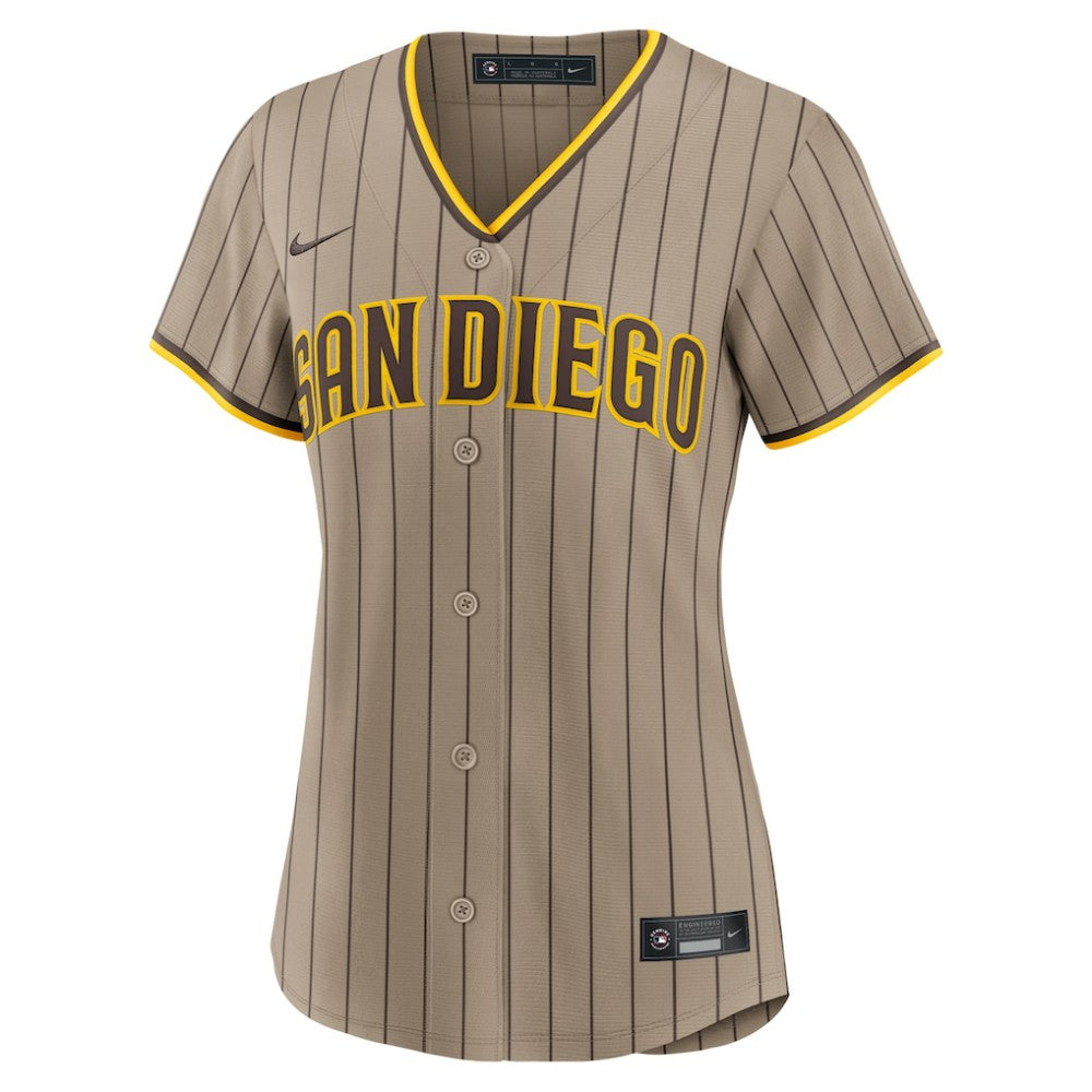 Jackson Merrill San Diego Padres Nike Women's Replica Jersey | MLB Sale