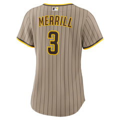 Jackson Merrill San Diego Padres Nike Women's Replica Jersey | MLB Sale