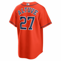 Jose Altuve Houston Astros Nike Alternate Replica Jersey | MLB Near me