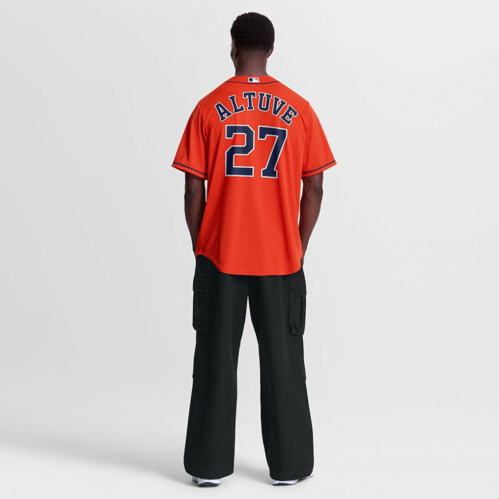 Jose Altuve Houston Astros Nike Alternate Replica Jersey | MLB Near me