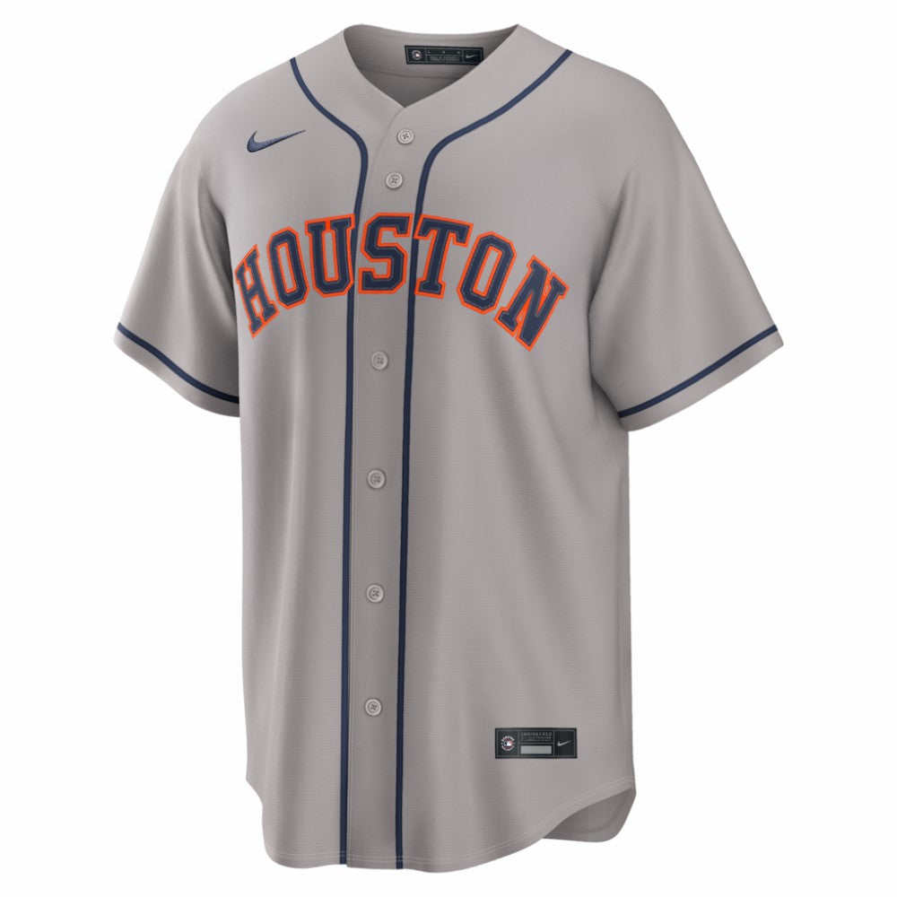 Jose Altuve Houston Astros Nike Road Replica Jersey | MLB Sale