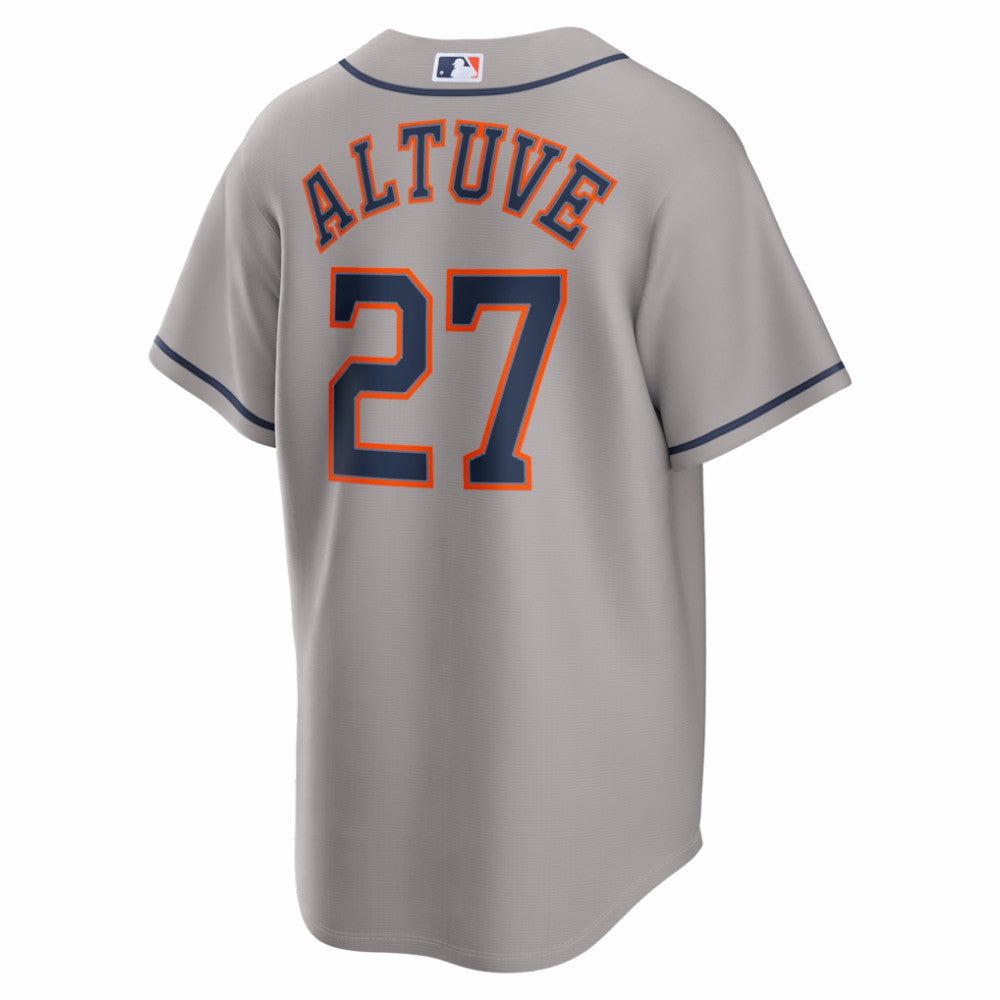 Jose Altuve Houston Astros Nike Road Replica Jersey | MLB Sale