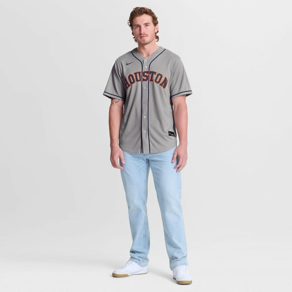 Jose Altuve Houston Astros Nike Road Replica Jersey | MLB Sale