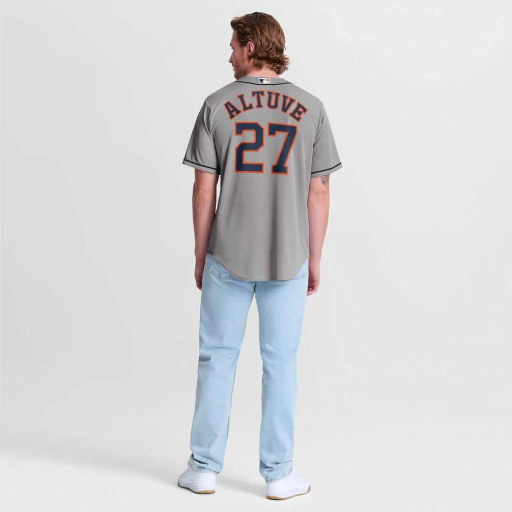 Jose Altuve Houston Astros Nike Road Replica Jersey | MLB Sale