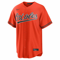 Gunnar Henderson Baltimore Orioles Nike Alternate 2 Replica Jersey | MLB On Sale