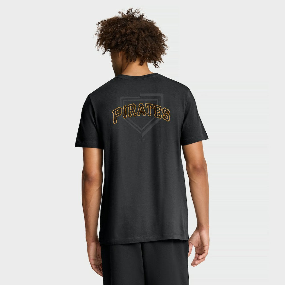 Pittsburgh Pirates Nike Primetime 2-Hit T-Shirt | MLB Outlet
