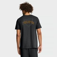 Pittsburgh Pirates Nike Primetime 2-Hit T-Shirt | MLB Outlet