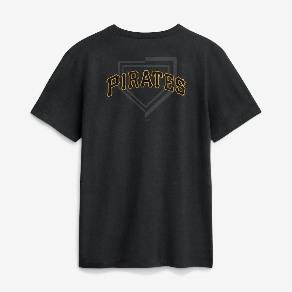 Pittsburgh Pirates Nike Primetime 2-Hit T-Shirt | MLB Outlet