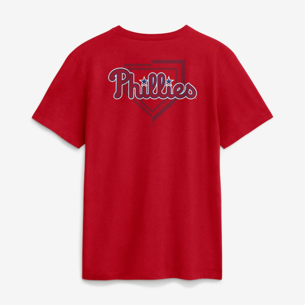 Philadelphia Phillies Nike Primetime 2-Hit T-Shirt | MLB US