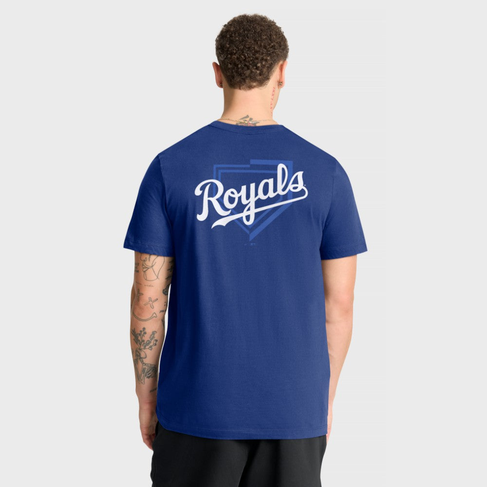 Kansas City Royals Nike Primetime 2-Hit T-Shirt | MLB Sale