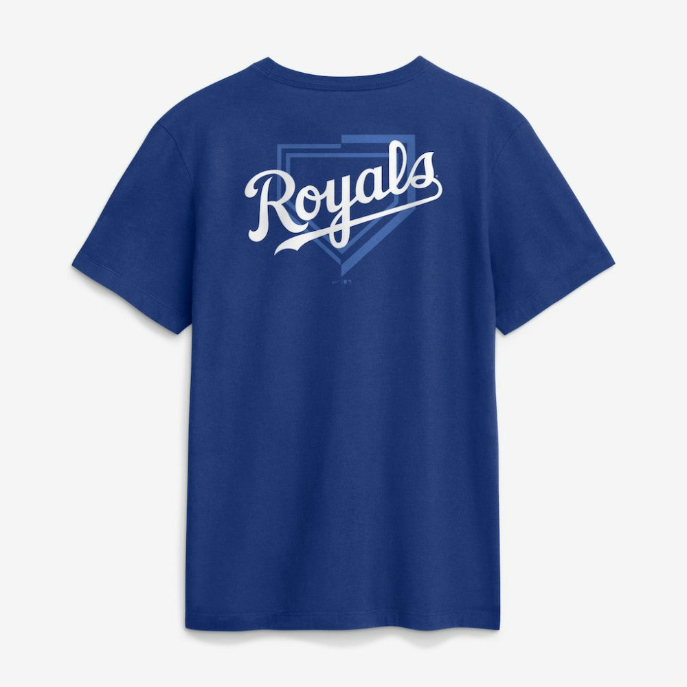 Kansas City Royals Nike Primetime 2-Hit T-Shirt | MLB Sale