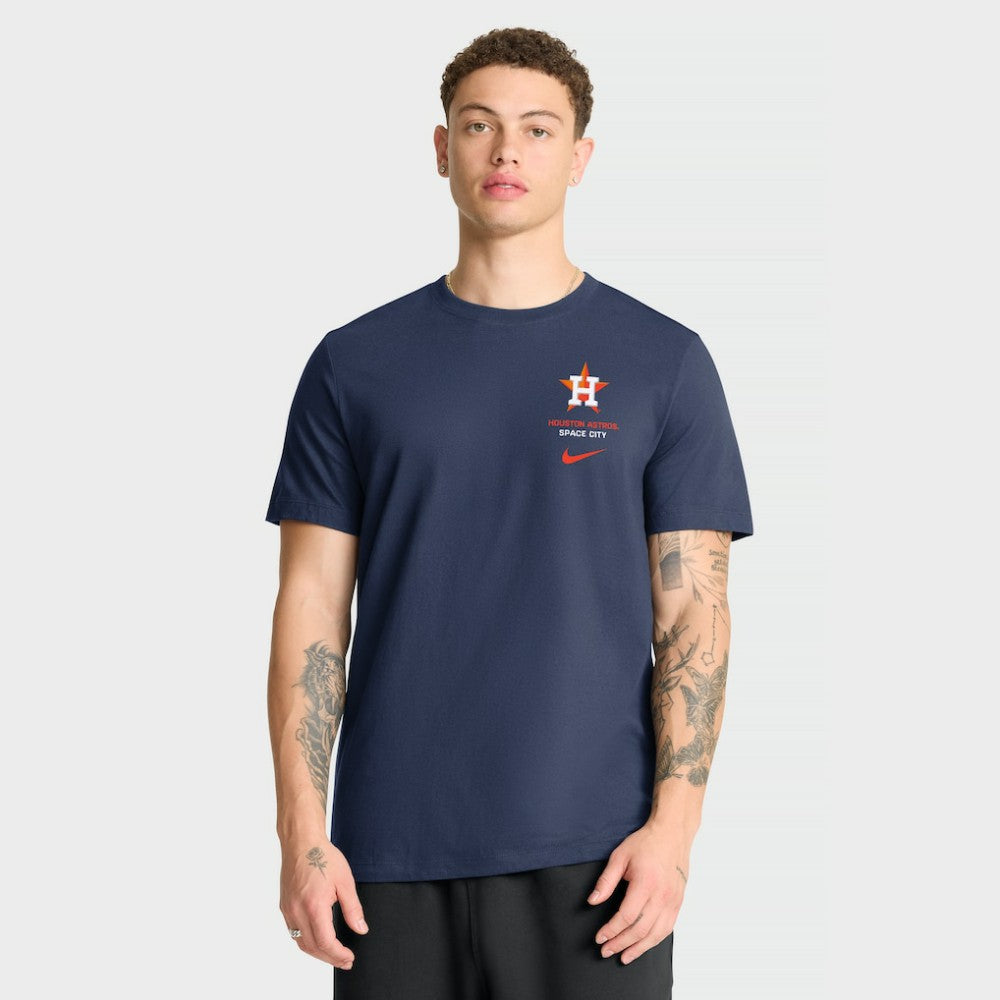 Houston Astros Nike Primetime 2-Hit T-Shirt | MLB For sale