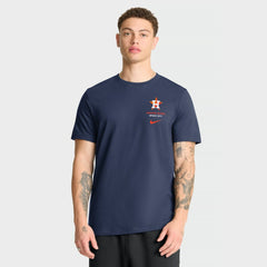 Houston Astros Nike Primetime 2-Hit T-Shirt | MLB For sale