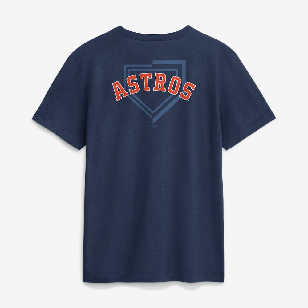 Houston Astros Nike Primetime 2-Hit T-Shirt | MLB For sale