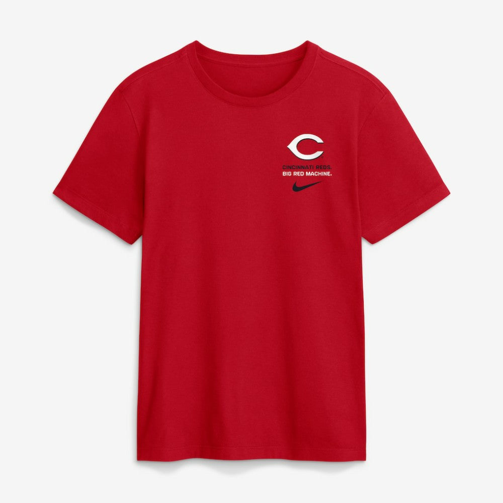 Cincinnati Reds Nike Primetime 2-Hit T-Shirt | MLB On Sale