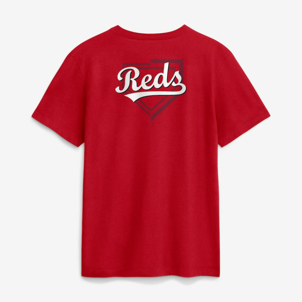 Cincinnati Reds Nike Primetime 2-Hit T-Shirt | MLB On Sale