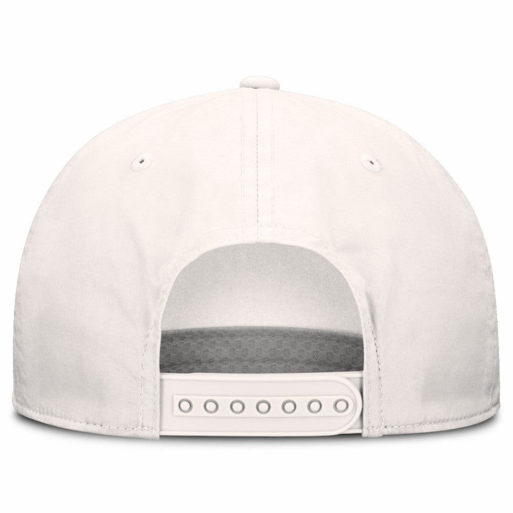 England National Team Dad Adjustable Hat White/Navy - Fanatics