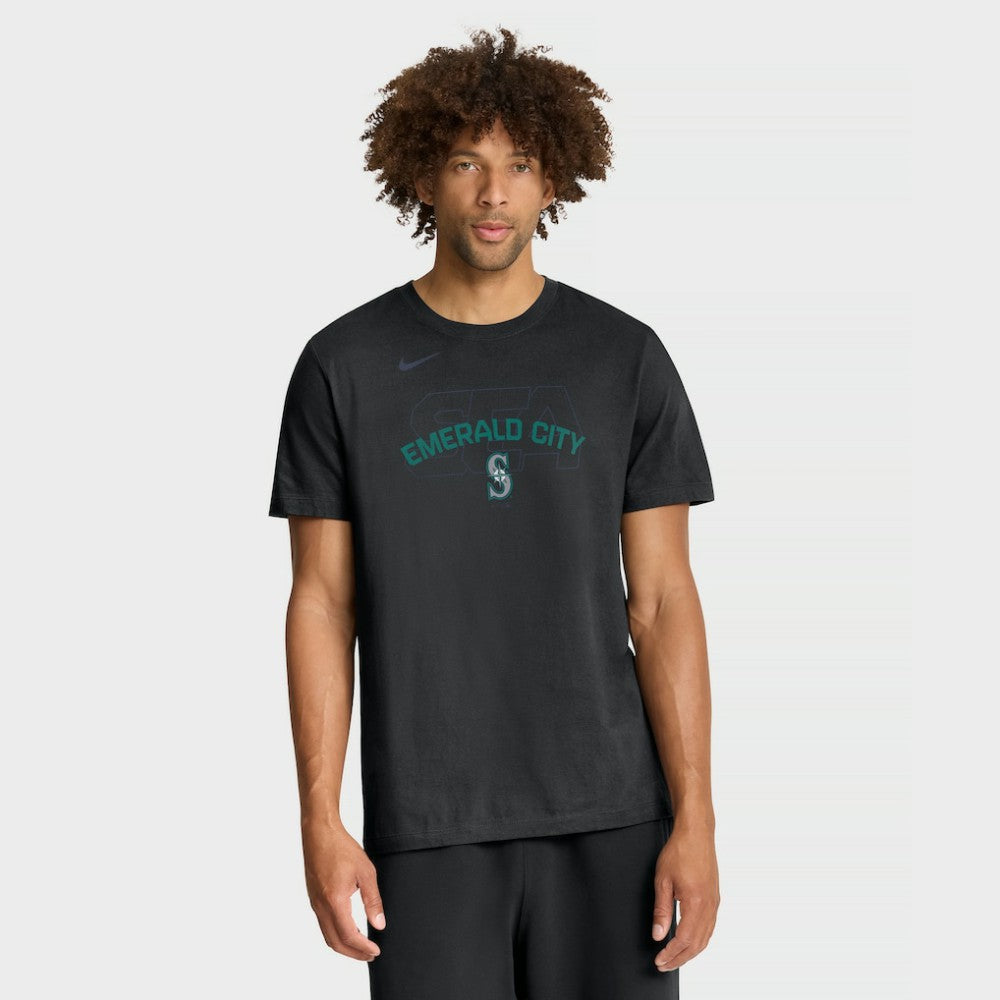 Seattle Mariners Nike Primetime Fashion T-Shirt | MLB Online