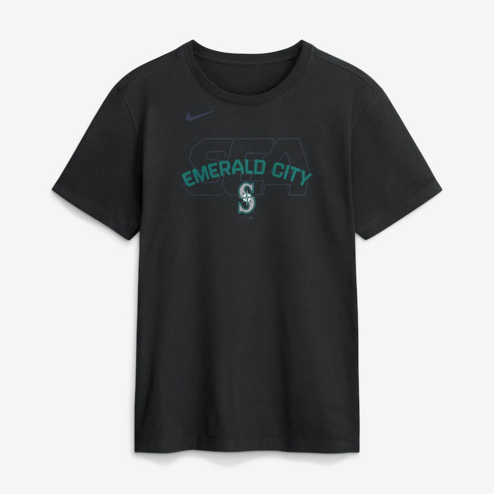 Seattle Mariners Nike Primetime Fashion T-Shirt | MLB Online
