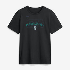 Seattle Mariners Nike Primetime Fashion T-Shirt | MLB Online