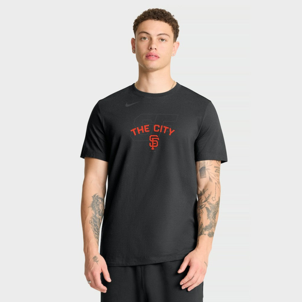 San Francisco Giants Nike Primetime Fashion T-Shirt | MLB On Sale