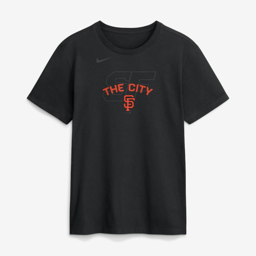 San Francisco Giants Nike Primetime Fashion T-Shirt | MLB On Sale