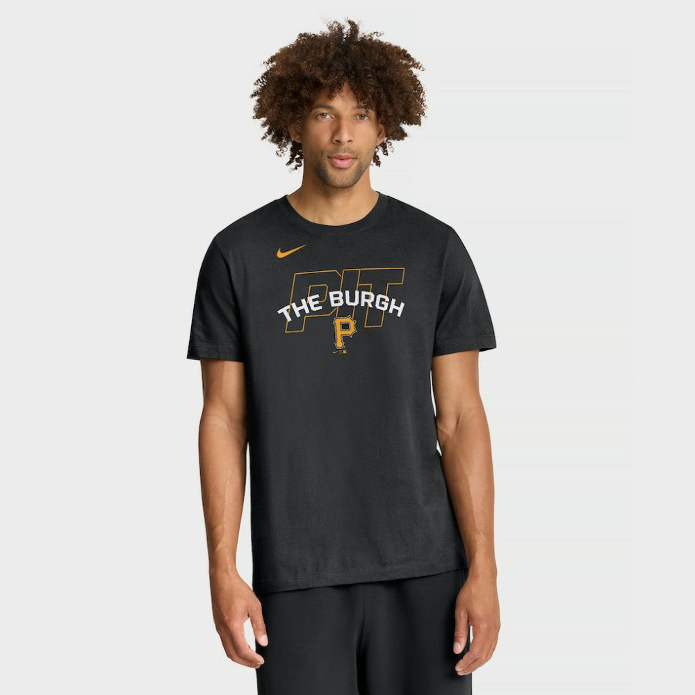 Pittsburgh Pirates Nike Primetime Fashion T-Shirt | MLB Discount