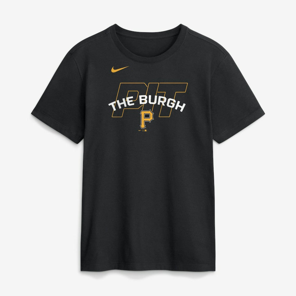 Pittsburgh Pirates Nike Primetime Fashion T-Shirt | MLB Discount