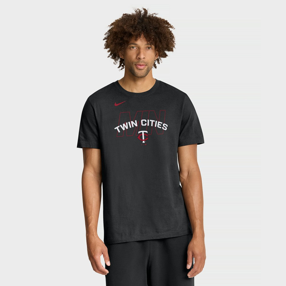 Minnesota Twins Nike Primetime Fashion T-Shirt | MLB For sale