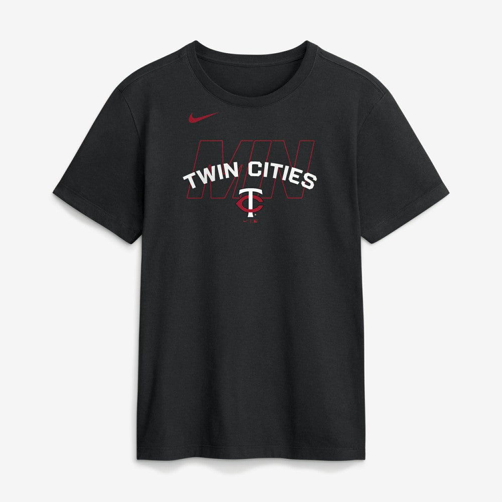 Minnesota Twins Nike Primetime Fashion T-Shirt | MLB For sale