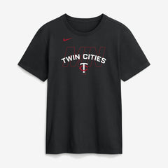 Minnesota Twins Nike Primetime Fashion T-Shirt | MLB For sale