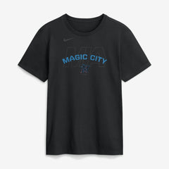 Miami Marlins Nike Primetime Fashion T-Shirt | MLB Near me