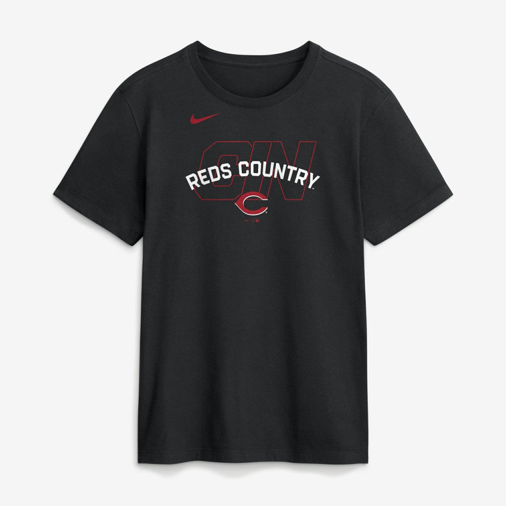 Cincinnati Reds Nike Primetime Fashion T-Shirt | MLB New