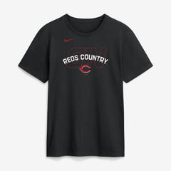 Cincinnati Reds Nike Primetime Fashion T-Shirt | MLB New