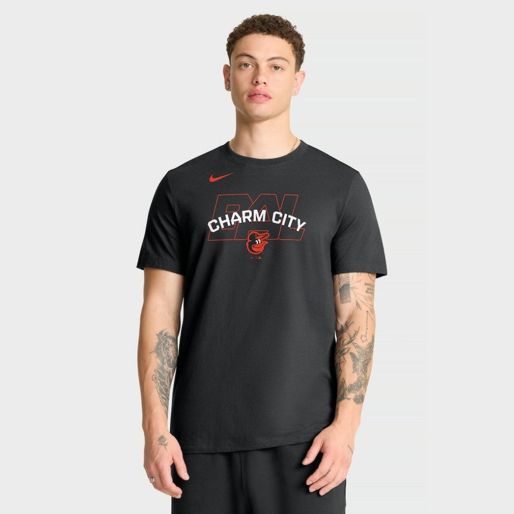Baltimore Orioles Nike Primetime Fashion T-Shirt | MLB Near me