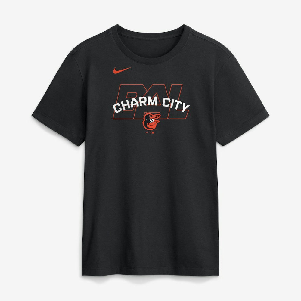 Baltimore Orioles Nike Primetime Fashion T-Shirt | MLB Near me