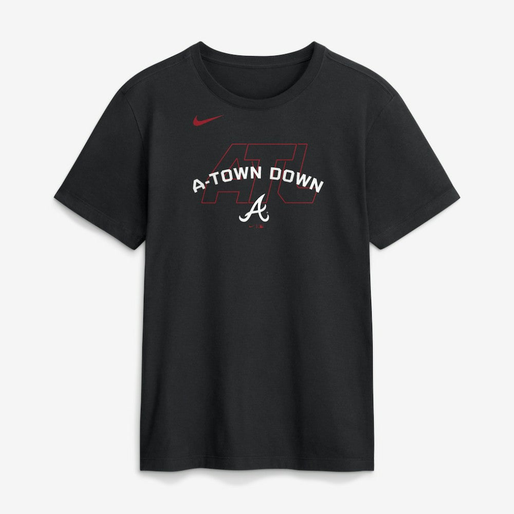 Atlanta Braves Nike Primetime Fashion T-Shirt | MLB For sale