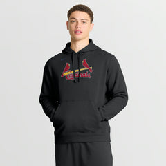 St. Louis Cardinals Nike Dri-Fit Club Hoodie | MLB Shop