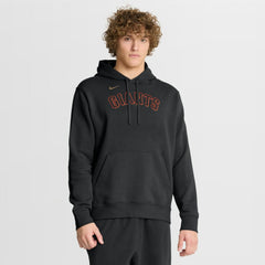 San Francisco Giants Nike Dri-Fit Club Hoodie | MLB Shop