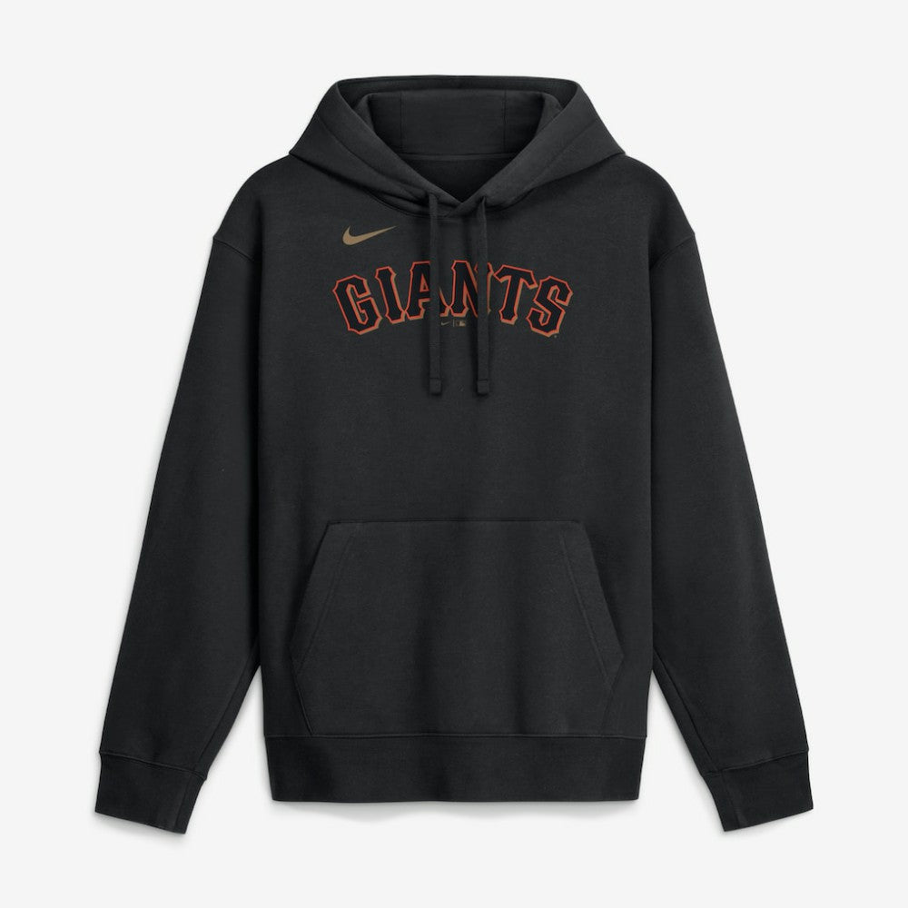 San Francisco Giants Nike Dri-Fit Club Hoodie | MLB Shop
