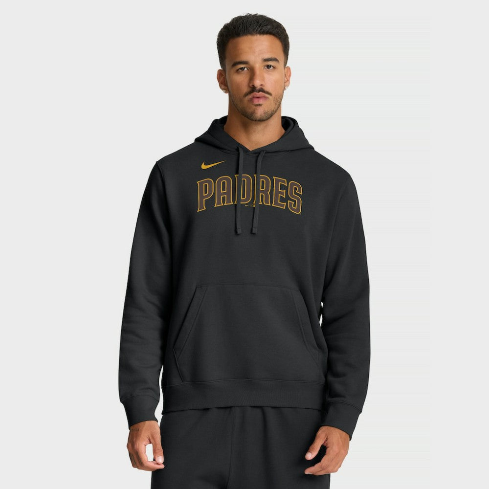 San Diego Padres Nike Dri-Fit Club Hoodie | MLB New